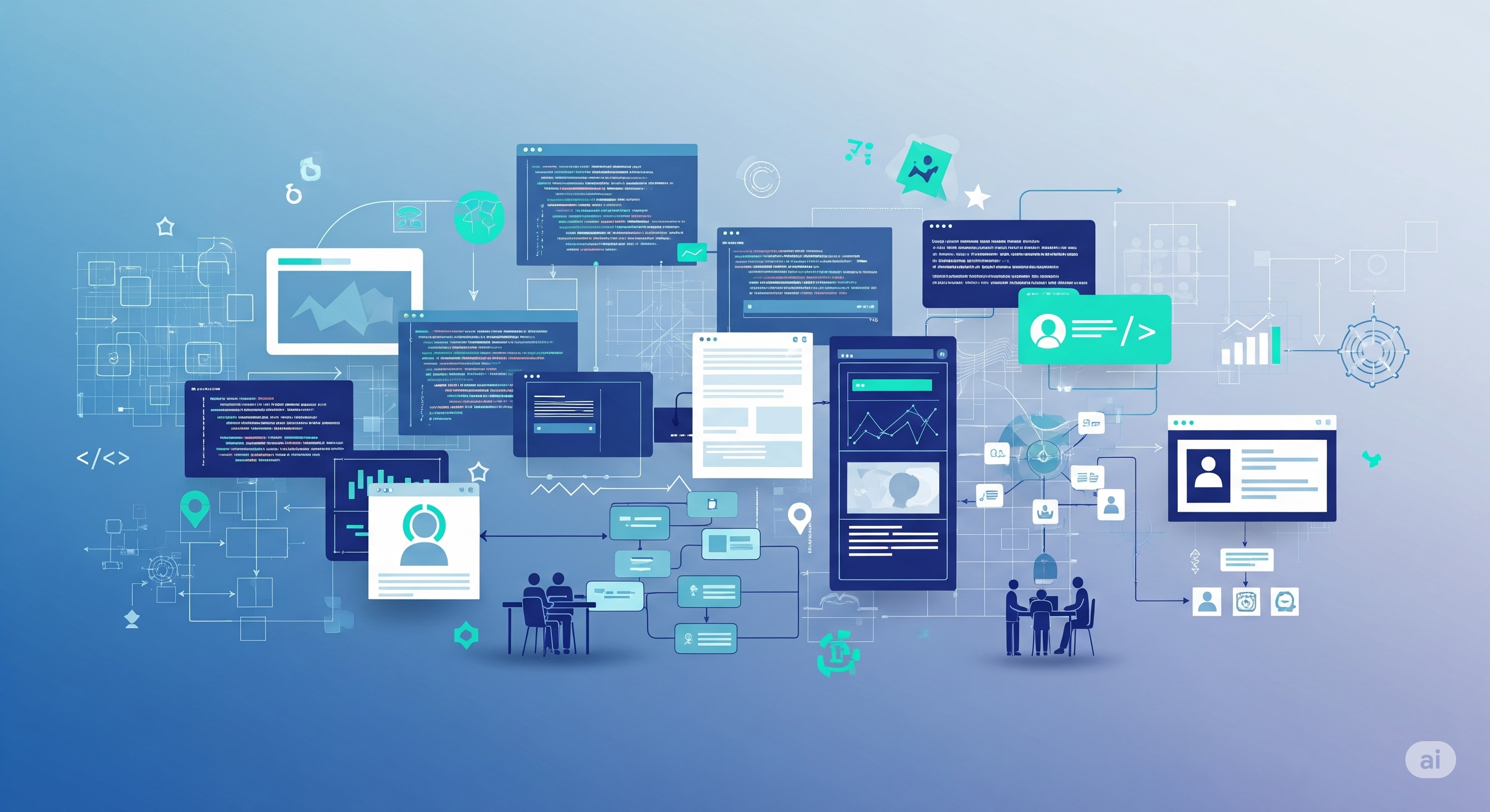 Modern technology and development